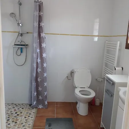 L'auberge Bed & Breakfast Abjat-sur-Bandiat