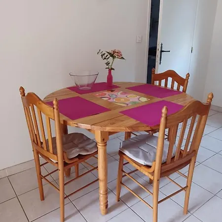 Alojamento de Acomodação e Pequeno-almoço L'auberge Abjat-sur-Bandiat