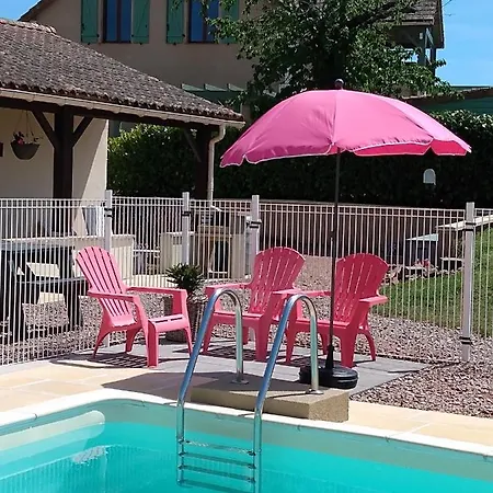 L'auberge ベッド・アンド・ブレックファスト