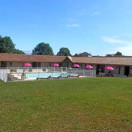 L'auberge 4* Abjat-sur-Bandiat