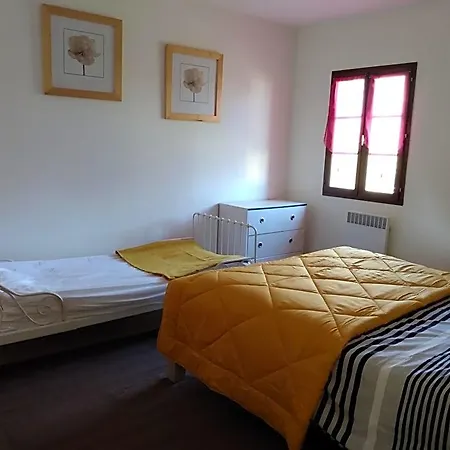 L'auberge Bed & Breakfast Abjat-sur-Bandiat