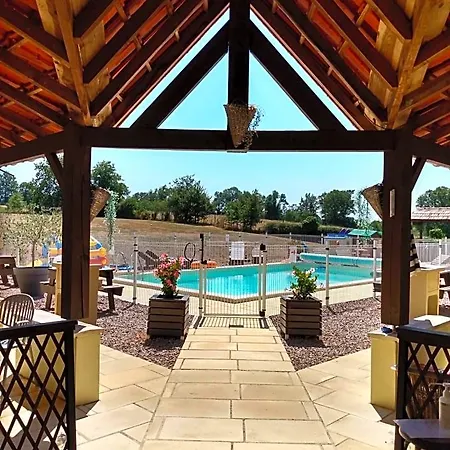 L'auberge 4* Abjat-sur-Bandiat
