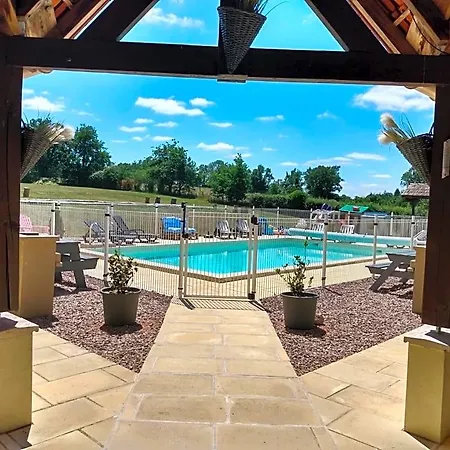 Bed & Breakfast L'auberge Abjat-sur-Bandiat