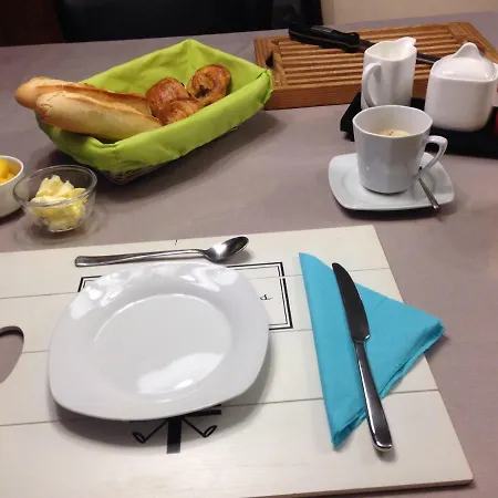 Bed & Breakfast L'auberge 4*