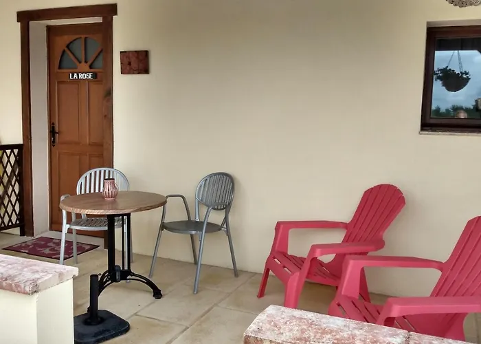 ベッド・アンド・ブレックファスト L'auberge 4*