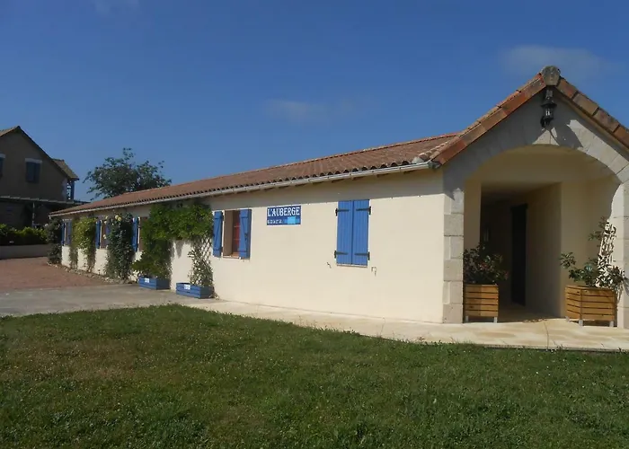 L'auberge ベッド・アンド・ブレックファスト 4*