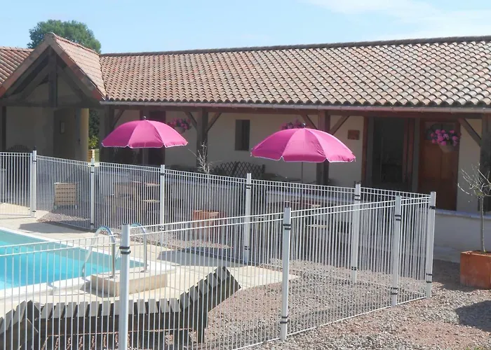 L'auberge ベッド・アンド・ブレックファスト